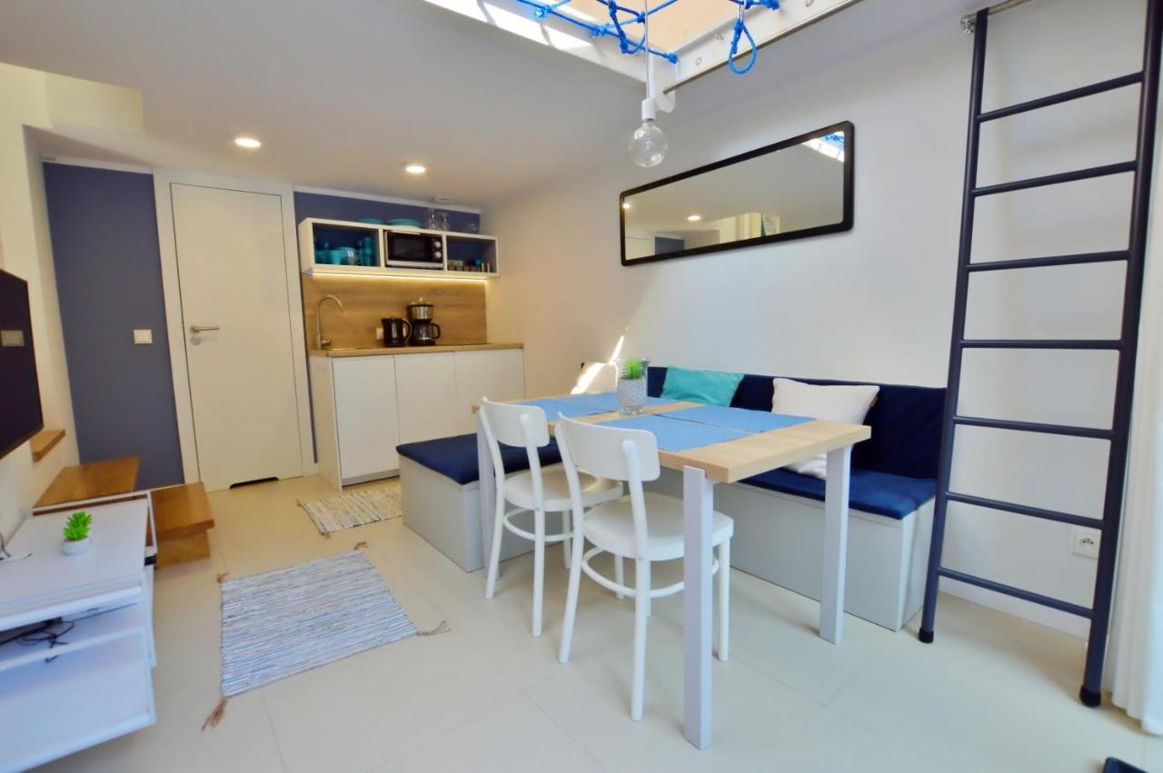 Victus Apartamenty, Plac Rybakow Sopot Buitenkant foto