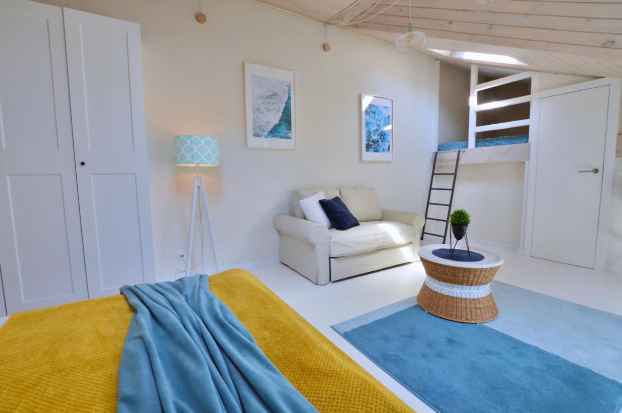 Victus Apartamenty, Plac Rybakow Sopot Buitenkant foto