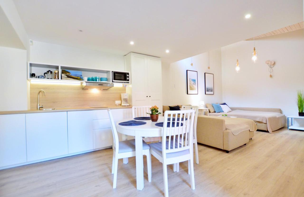 Victus Apartamenty, Plac Rybakow Sopot Buitenkant foto