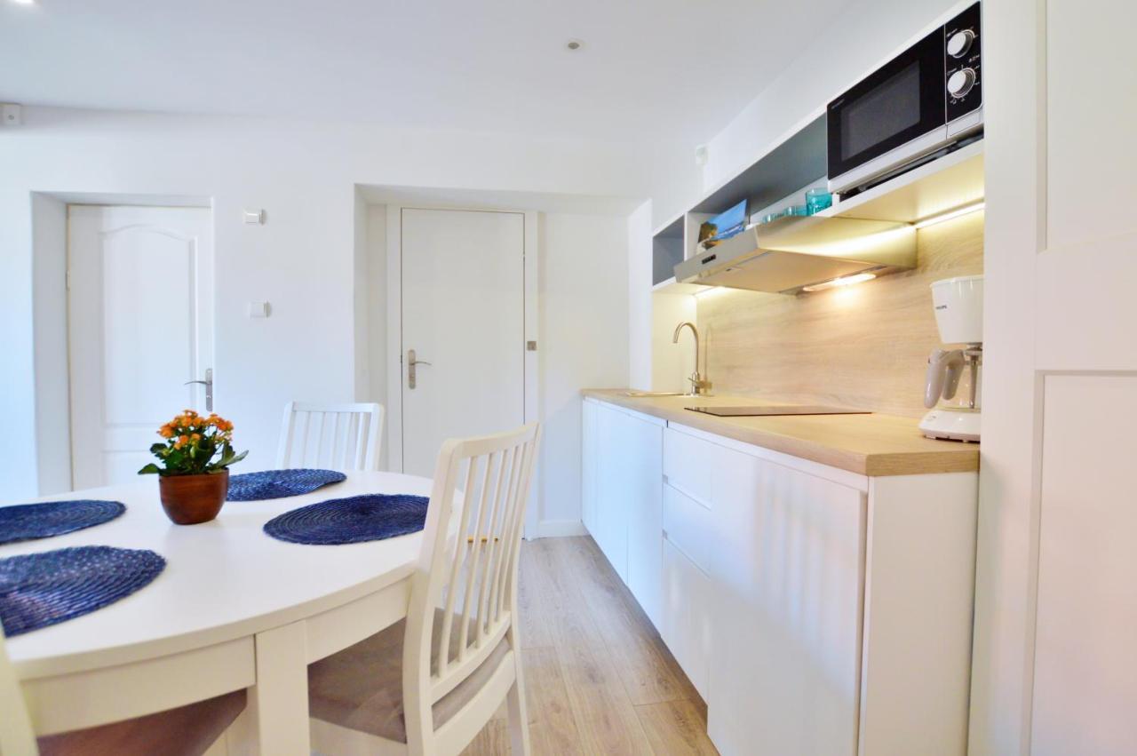 Victus Apartamenty, Plac Rybakow Sopot Buitenkant foto