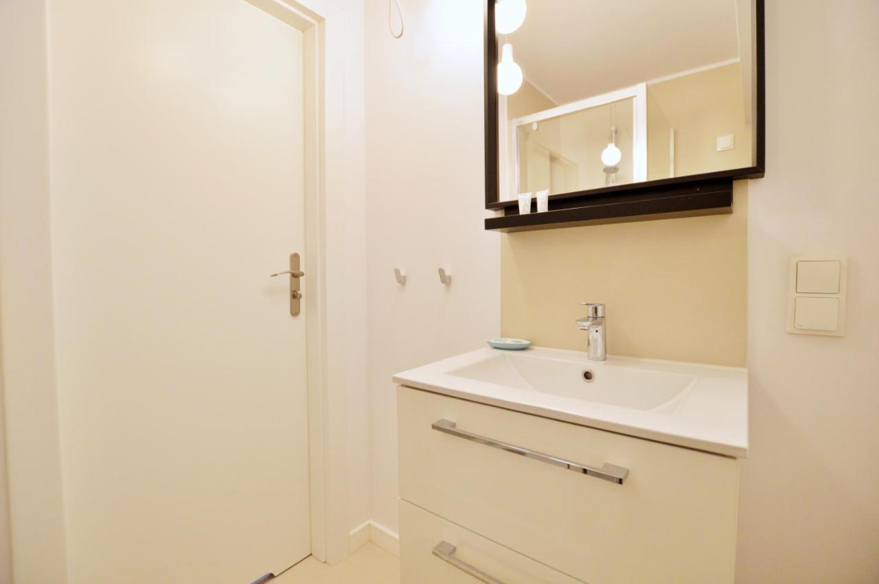 Victus Apartamenty, Plac Rybakow Sopot Buitenkant foto