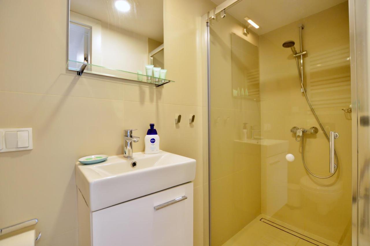 Victus Apartamenty, Plac Rybakow Sopot Buitenkant foto