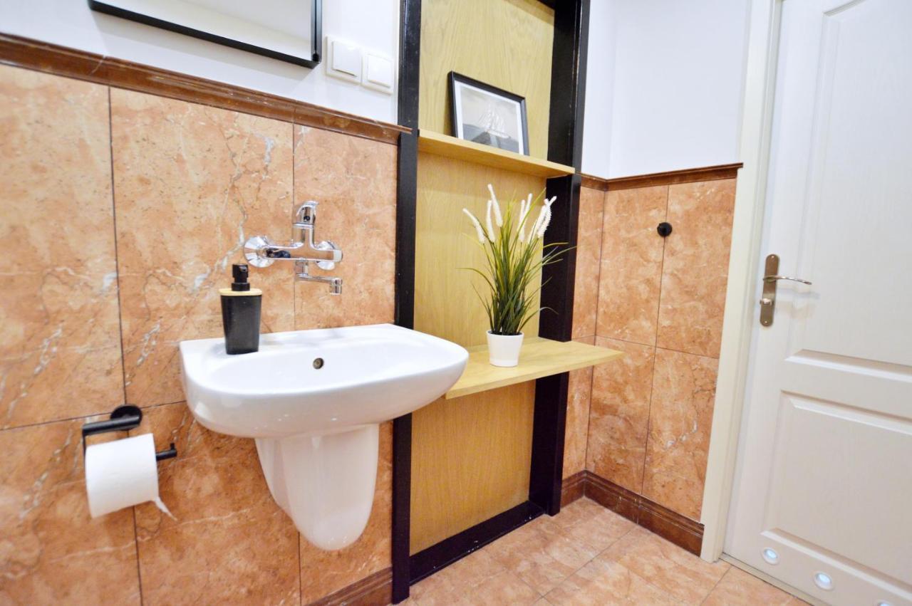 Victus Apartamenty, Plac Rybakow Sopot Buitenkant foto