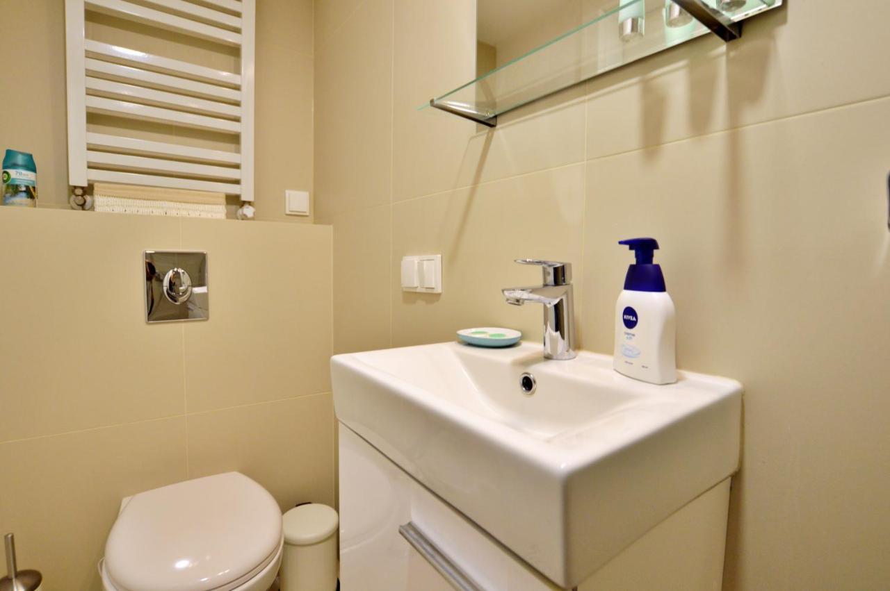 Victus Apartamenty, Plac Rybakow Sopot Buitenkant foto