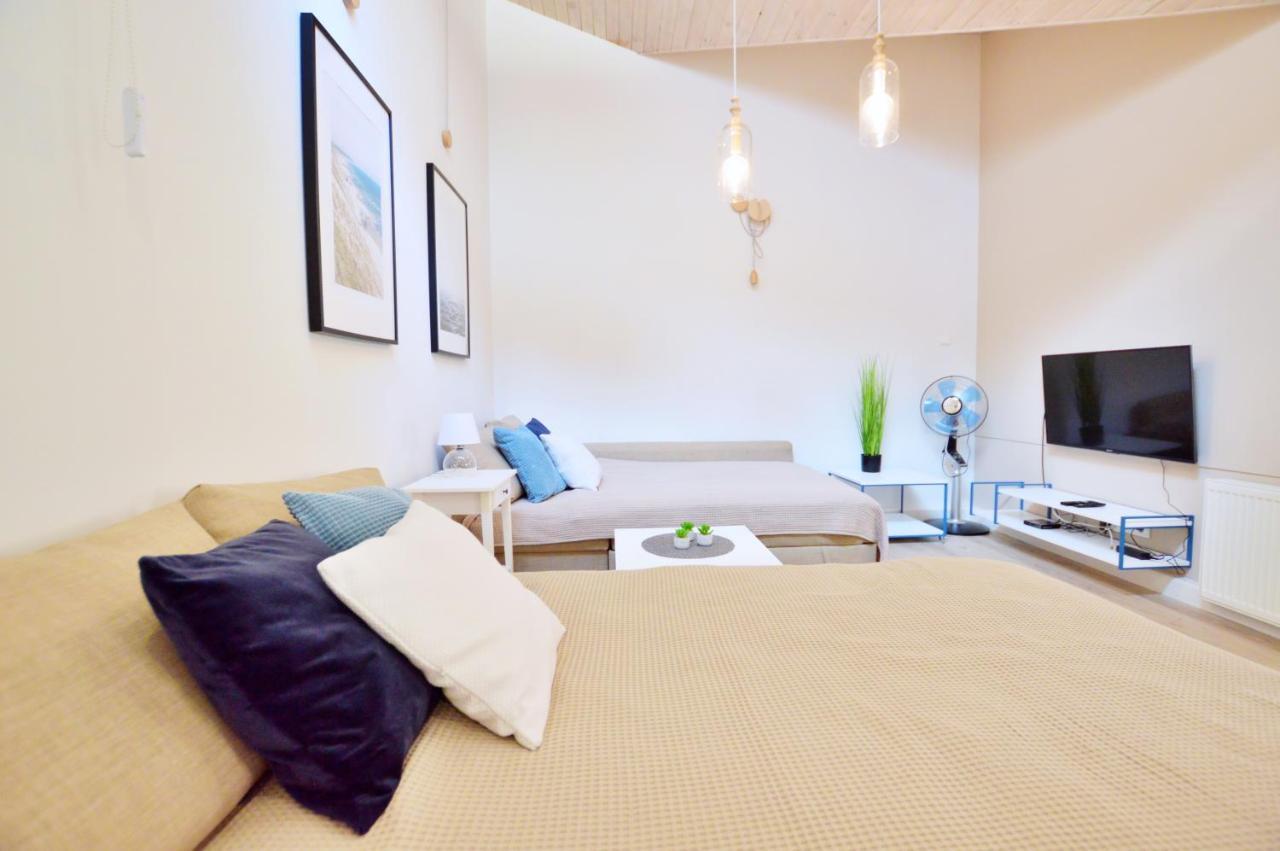 Victus Apartamenty, Plac Rybakow Sopot Buitenkant foto