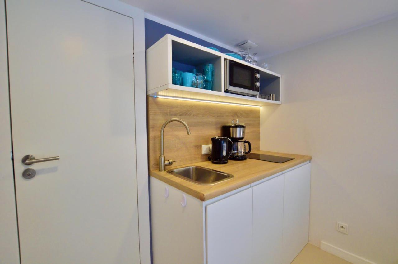 Victus Apartamenty, Plac Rybakow Sopot Buitenkant foto