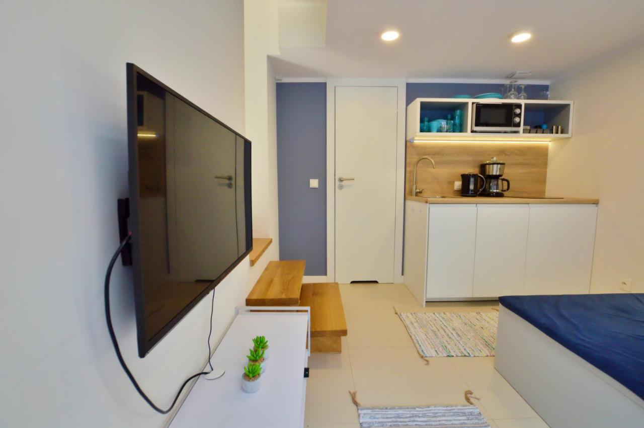Victus Apartamenty, Plac Rybakow Sopot Buitenkant foto