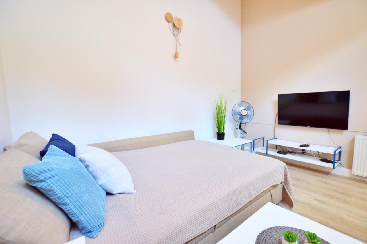 Victus Apartamenty, Plac Rybakow Sopot Buitenkant foto