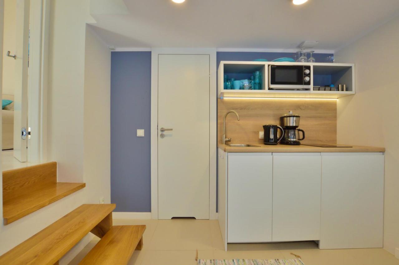 Victus Apartamenty, Plac Rybakow Sopot Buitenkant foto