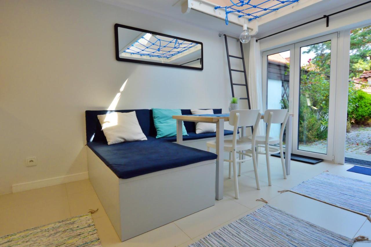 Victus Apartamenty, Plac Rybakow Sopot Buitenkant foto